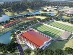 Pembangunan PSSI Training Center Tahap I di IKN Hampir Rampung, Siap Diresmikan 14 Juli 2024