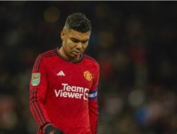 Casemiro Optimis Bawa Manchester United ke Puncak