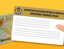 Cara Mudah Cek Integrasi NIK KTP dengan NPWP Secara Online