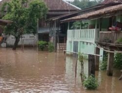 Status Tanggap Darurat Banjir Ditetapkan di OKU Usai 1.695 Rumah Terendam