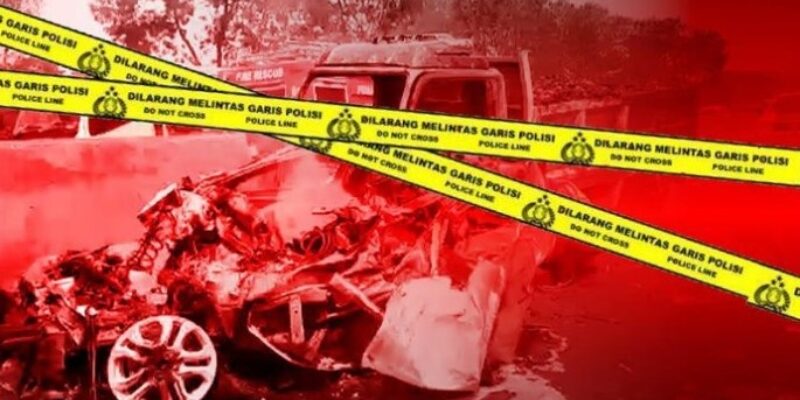 Tragedi di Bromo: Fortuner Berpenumpang 9 Jatuh ke Jurang, 4 Tewas