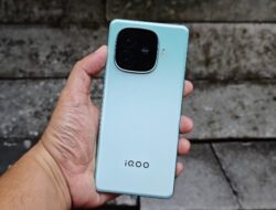 iQOO Z9: Smartphone Kelas Menengah dengan Performa Tinggi Hadir di Indonesia