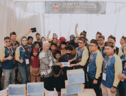 Angkatan 603 Kejaksaan RI Gelar Bakti Sosial di Sumedang, Implementasi Program “Kejaksaan RI Peduli