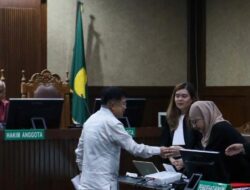 Kesaksian JK di Sidang Korupsi Karen Agustiawan: Riuh Tepuk Tangan dan Teguran Hakim