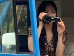 Kim Go-eun Memikat Hati Garut dengan Syuting Proyek Misterius