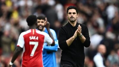 Arsenal Semakin Dekat dengan Trofi Liga Inggris: Arteta Minta Diberi Waktu