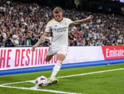 Real Madrid Mengakhiri Musim Tanpa Kemenangan dalam Laga Pamitan Toni Kroos