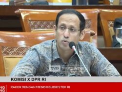 Janji Nadiem Setop Kenaikan UKT Tak Masuk Akal, DPR Minta Evaluasi Aturan