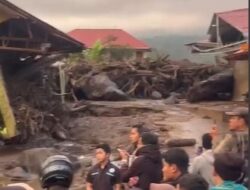 Terikat Solidaritas, Masyarakat Sumbar Bergerak Cepat Tanggapi Tragedi Banjir Galodo