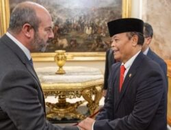 Pengakuan Spanyol terhadap Negara Palestina Disambut Hangat Wakil Ketua MPR RI HNW