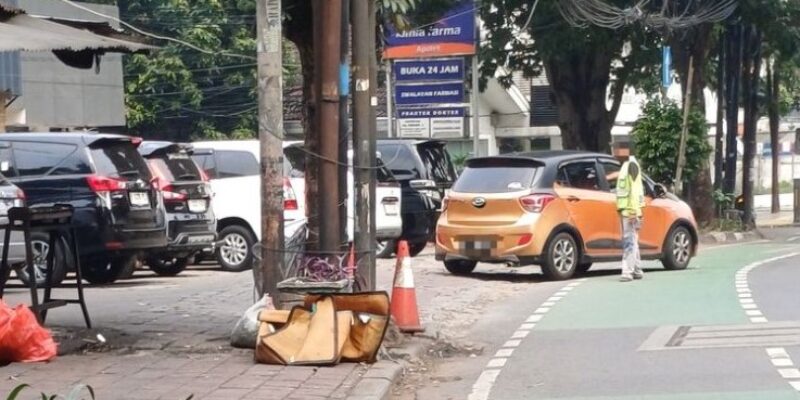 Jukir Liar di Jakarta: Bisnis Menggiurkan yang Sulit Diberantas