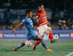 PERSIB Melenyapkan Bali United 3-0 dan Melaju ke Final Liga 1: Langkah Mulia Menuju Gelar?