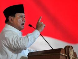 PDIP Balas ‘Klaim Eksklusif’ Prabowo terkait Bung Karno: Panggilan Sejarah Bukan Monopoli Partai