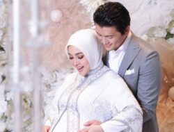 Syahrini Umumkan Kehamilan Pertama, Sambut Trimester Ketiga dengan Syukur