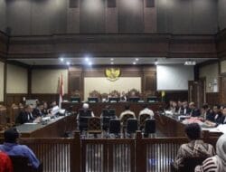 Sidang Korupsi Eks Mentan: Bendum dan Wabendum Partai Nasdem Beri Kesaksian, Nasdem Sudah Kembalikan Dana Rp 820 Juta!