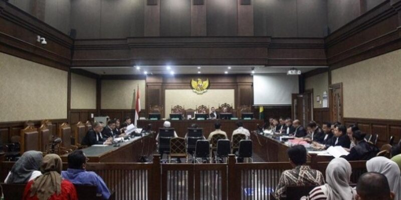 Sidang Korupsi Eks Mentan: Bendum dan Wabendum Partai Nasdem Beri Kesaksian, Nasdem Sudah Kembalikan Dana Rp 820 Juta!