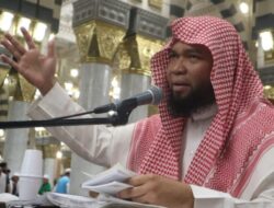 Ustazd Asal Riau Jadi Penceramah Tetap di Masjid Nabawi, Ribuan Jemaah Terpesona