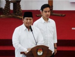 Prabowo Subianto, Presiden Terpilih: “Jangan Ganggu Jika Tak Mau Kerja Sama