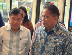 Jusuf Kalla Jadi Saksi Meringankan di Sidang Kasus Karen Agustiawan