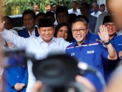 Zulhas dari PAN: “Kami Beriringan Terus Sama Gerindra” di Pilkada 2024