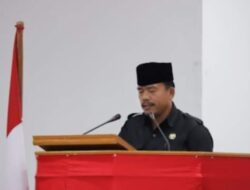 Ada Apa Dengan Bupati Humbahas, Tiga Kali Berturut Turut Tidak Hadir Dalam Rapat Paripurna DPRD