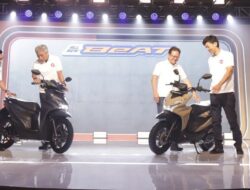 Honda BeAT 2024: Revolusi Praktis Tanpa Kick Starter, Nyalakan Mesin dengan Jempol