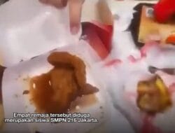 Trending Video Remaja “Makan Darah dan Daging Anak Palestina” Terungkap: SMPN 216 Jakarta Klarifikasi