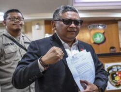 Hasto Kristiyanto Dipolisikan Terkait Hoaks dan Penghasutan, Menantang Perlawanan Seperti Bung Karno