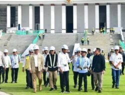 Jokowi Tunggu Aliran Air Bersih untuk Mulai Berkantor di IKN pada Juli 2024