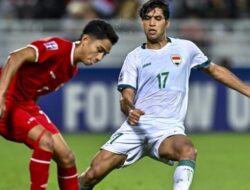 Irak Kalahkan Indonesia 2-0, Puncaki Grup F Kualifikasi Piala Dunia 2026