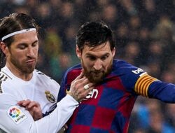 Messi Mengungkap Sergio Ramos sebagai Lawan Terberatnya di El Clasico