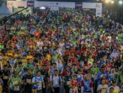 Rekayasa Lalu Lintas Saat LPS Monas Half Marathon 2024, Catat Rutenya!