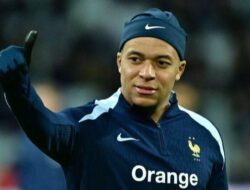 Sambut Hangat di Media Sosial, Skuad Real Madrid Bersorak Kedatangan Mbappe!