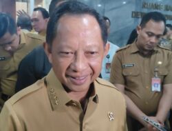 Mendagri Ancam Sanksi Kepala Daerah Terlibat Judi Online, DPR Siap Serahkan Bukti ke Penegak Hukum