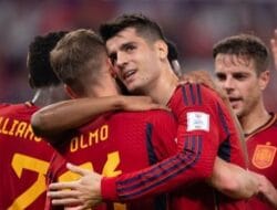 Spanyol Sudah Meningkat Pesat, Morata Pede Bidik Gelar Juara Euro 2024