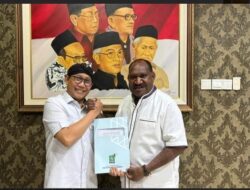 PKB Berikan Rekomendasi kepada Willem Wandik, Langkah Awal Menuju Pemimpin Baru di Papua Tengah