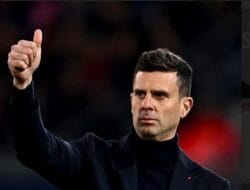 Thiago Motta Resmi Jadi Pemimpin Baru Juventus, Menyongsong Era Baru dengan Ambisi Tinggi!