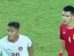 Indonesia U-16 Memastikan Tempat di Semifinal Piala AFF dengan Kemenangan Telak 6-1 atas Laos