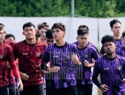 Timnas Indonesia U-20 Gagal Bersaing, Ditekuk Korea Selatan di Playoff Toulon Cup 2024