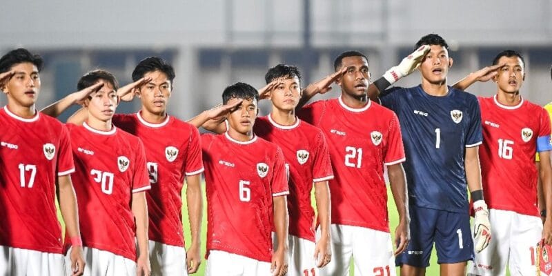 Jepang Pecahkan Mimpi Timnas U20 Indonesia dengan Skor 4-1 di Turnamen Toulon 2024