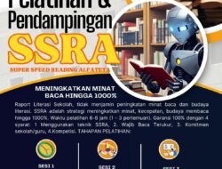 Penemuan SSRA: Kecepatan Membaca Siswa Indonesia Serupa Lulusan SD, Apa Dampaknya?