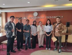 Ketokohan Hendry CH Bangun jadi Panutan 6 Mahasiswa ini Pilih Magang Jurnalistik dan Public Relation di PWI