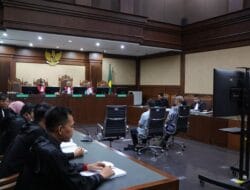 Sidang Perkara Korupsi Timah: Tiga Terdakwa Diadili di Pengadilan Tindak Pidana Korupsi Jakarta Pusat