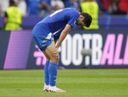 Italia Tersingkir dari Euro 2024: Taktik dan Mentalitas Jadi Penentu Kegagalan