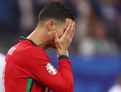 Cristiano Ronaldo Menegaskan Pensiun Setelah Tersingkir dari Euro 2024, Martinez: “Masih Terlalu Dini