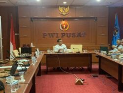 Dewan Kehormatan PWI Pusat Terlibat dalam Skandal Pemecatan Kontroversial