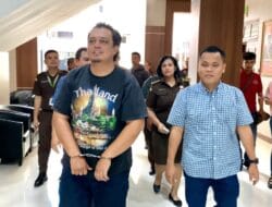 Terpidana Kasus Penipuan Rp5,7 Miliar Ditangkap di Medan