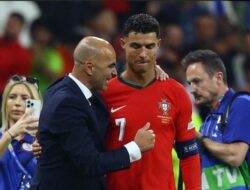 Cristiano Ronaldo Dikritik, Mampukah Portugal Atasi Prancis di Euro 2024?