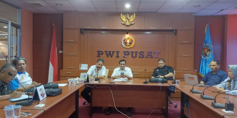 PWI Bentuk Satgas Anti Kekerasan Wartawan: Fokus Ungkap Kasus Karo dan Labuanbatu