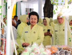 Kejaksaan Agung Gelar Bazar Dukung UMKM Lokal dalam Peringatan HUT IAD ke-24 dan HBA ke-64